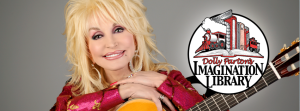 Our Program with the Dolly Parton's Imagination Library